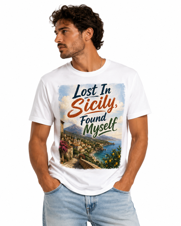 Lost in Sicily, Found Myself