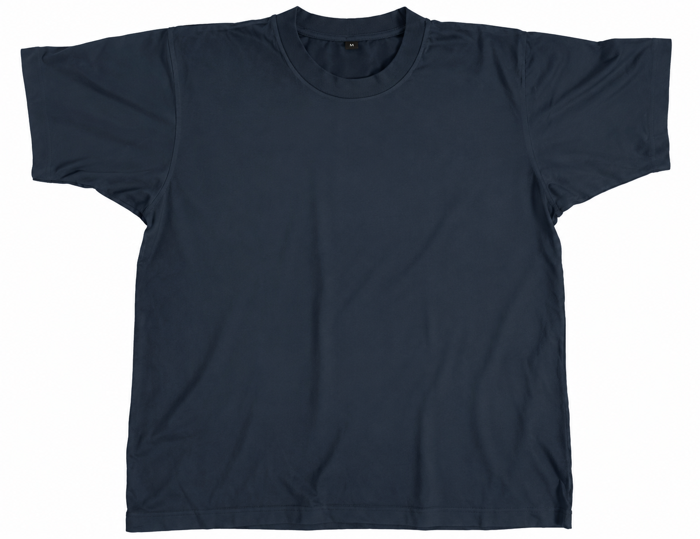T-SHIRT PLAIN-The Everyday Essential - Image 9