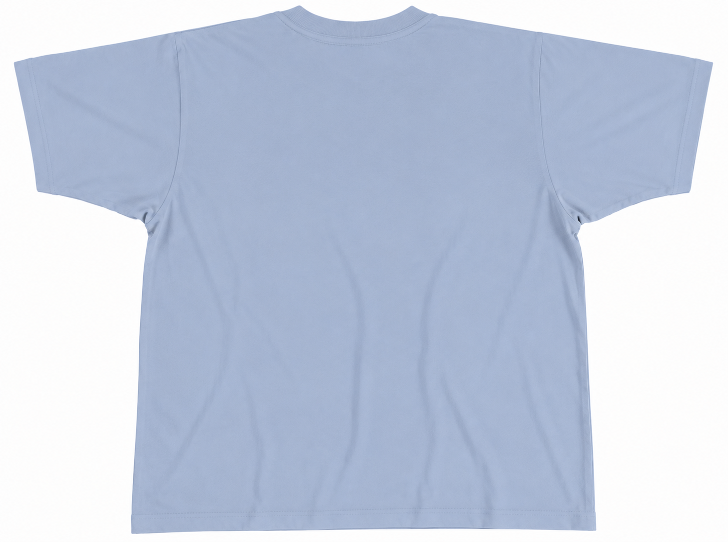 T-SHIRT PLAIN-The Everyday Essential - Image 8