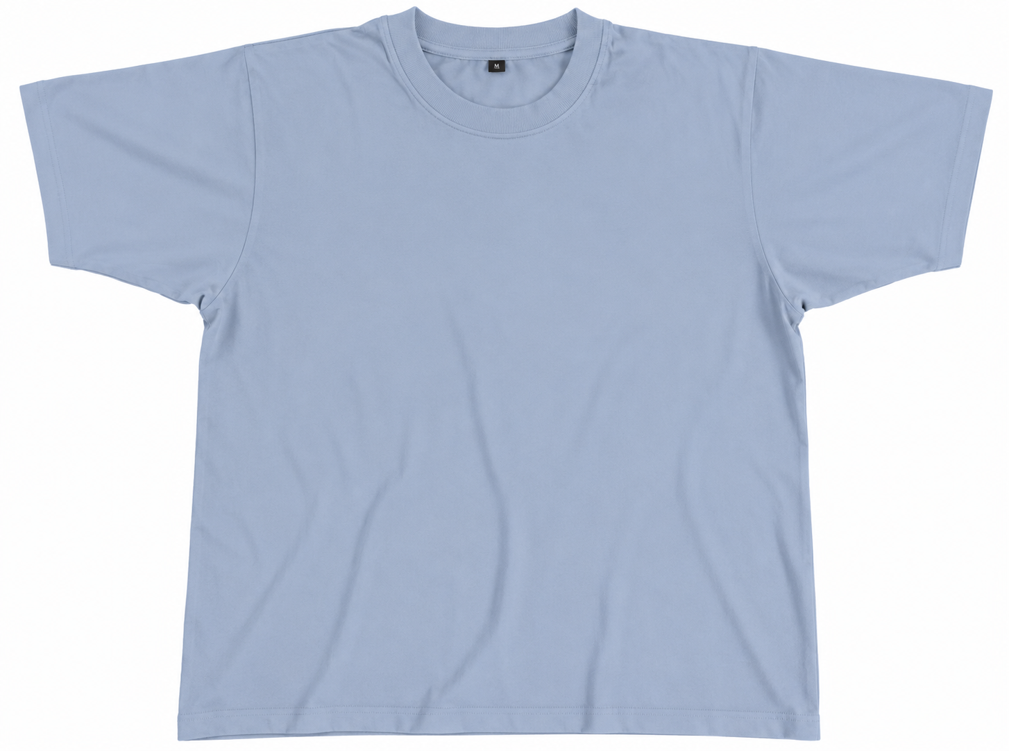 T-SHIRT PLAIN-The Everyday Essential - Image 7