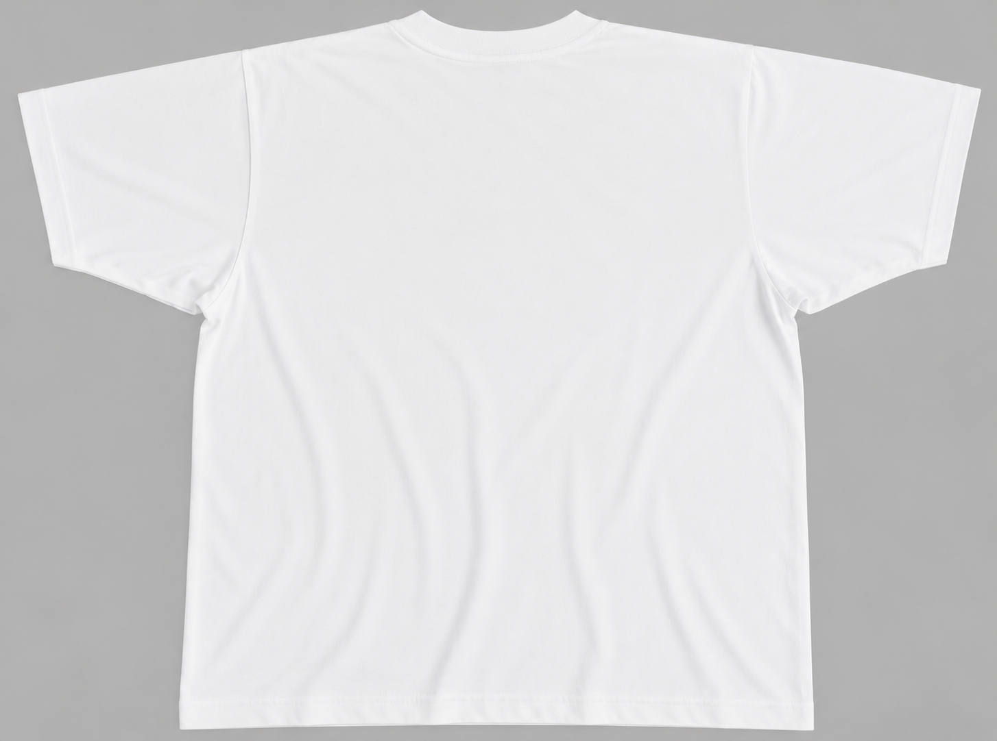 T-SHIRT PLAIN-The Everyday Essential - Image 6