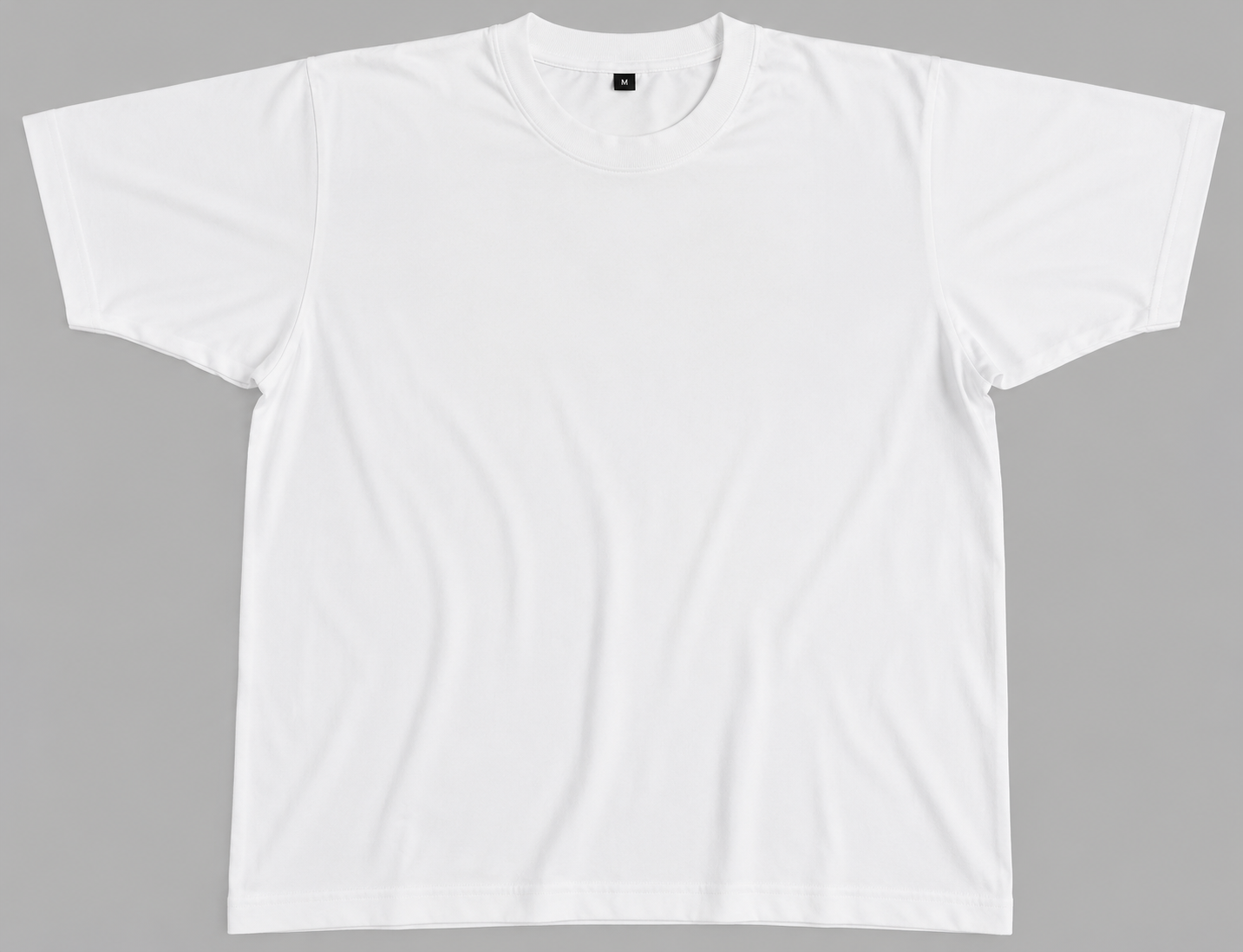 T-SHIRT PLAIN-The Everyday Essential - Image 5