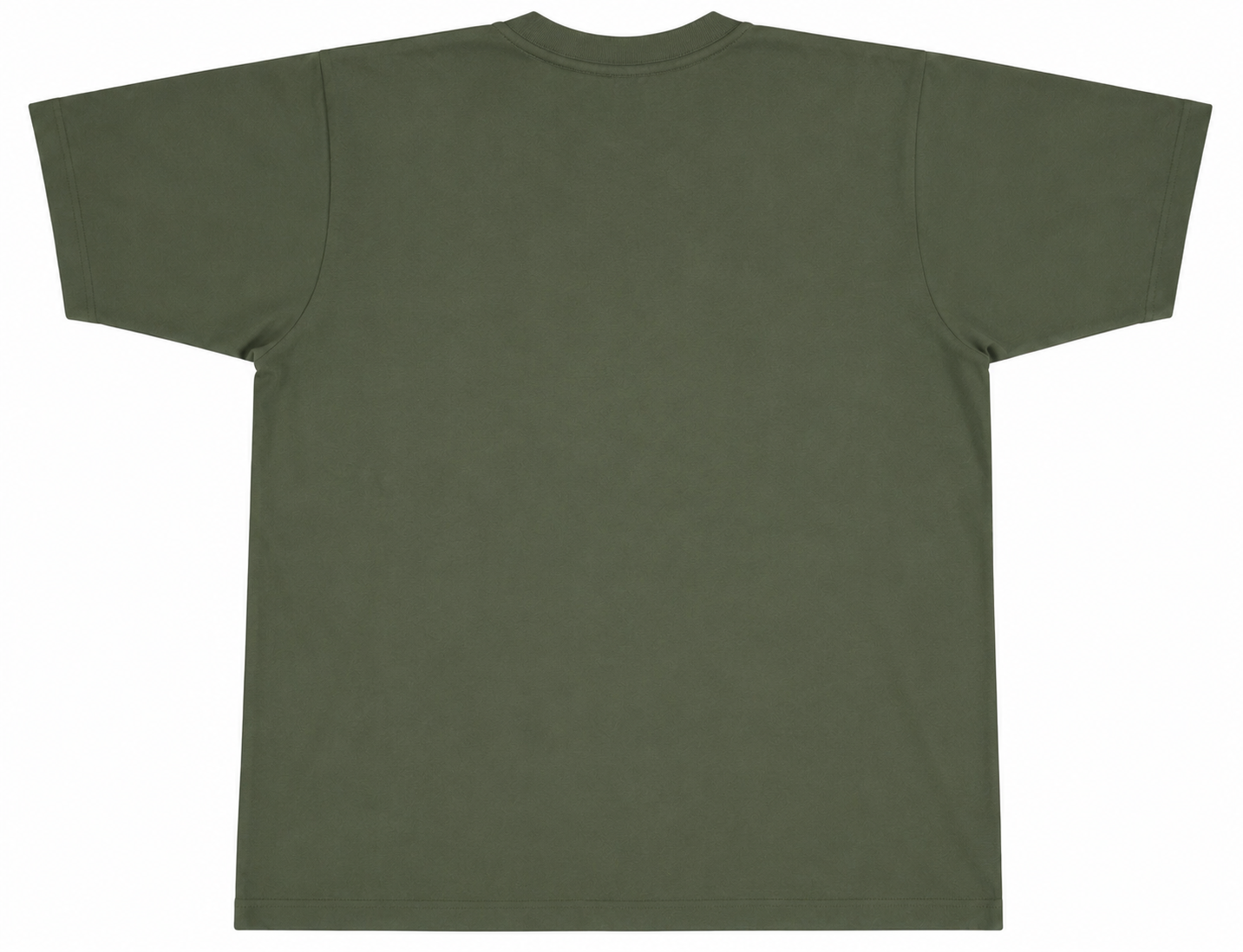 T-SHIRT PLAIN-The Everyday Essential - Image 17