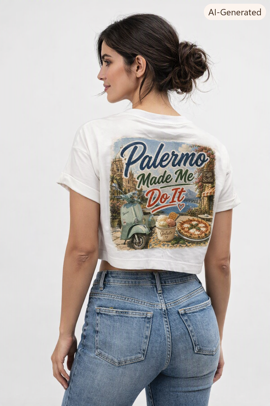 Palermo Made Me Do It - Image 1